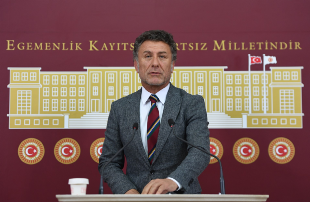 CHP Milletvekili Orhan Sarıbal'ın Soruları