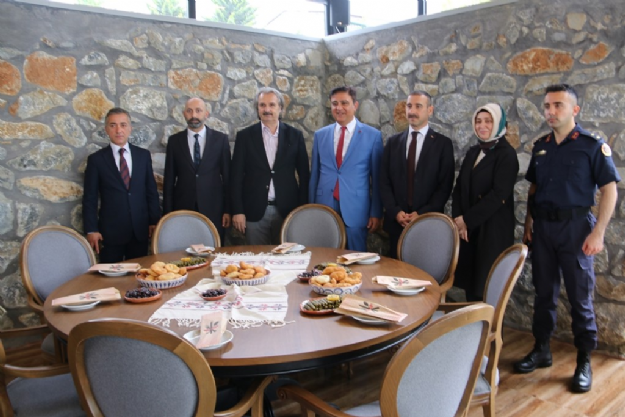 İznik'te Türk Mutfağı Haftası Etkinliği