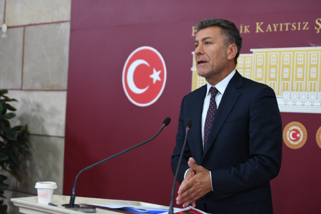 CHP Bursa Milletvekili Orhan Sarıbal'ın Açıklaması